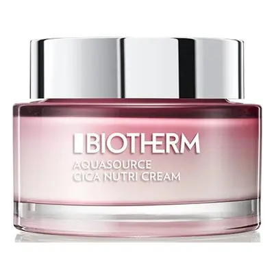 Biotherm Vysoce hydratační pleťový krém pro suchou pleť Aquasource (Cica Nutri Cream) 75 ml