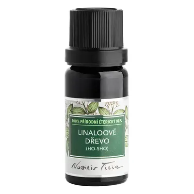 Nobilis Tilia Éterický olej Linaloové dřevo (Ho-sho) 10 ml