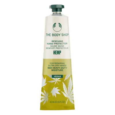 The Body Shop Krém na ruce Hemp (Hand Protector) 30 ml