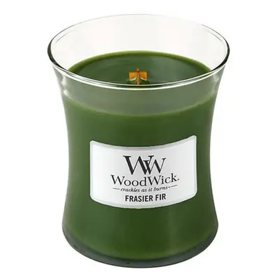 WoodWick Vonná svíčka váza Frasier Fir 275 g