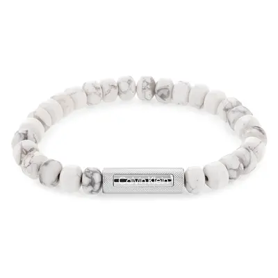 Calvin Klein Stylový korálkový náramek Beaded 35000283