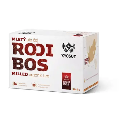 Matcha tea Bio Rooibos 30 x 2 g