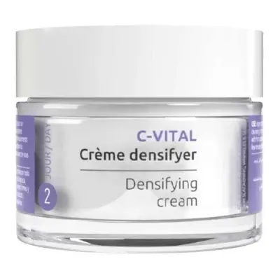 Soskin Paris Intenzivní pleťový krém na vrásky s vitamínem C a retinolem Densifying Cream C-Vita