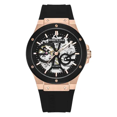 Kenneth Cole Automatic Skeleton KCWGR0033503