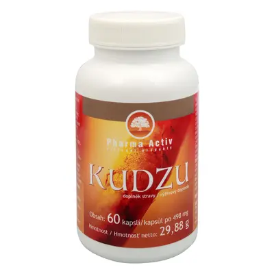 Pharma Activ Kudzu 60 kapslí