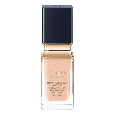 Clé de Peau Beauté Rozjasňující make-up SPF 25 Natural (Radiant Fluid Foundation) 35 ml WB00 Ver