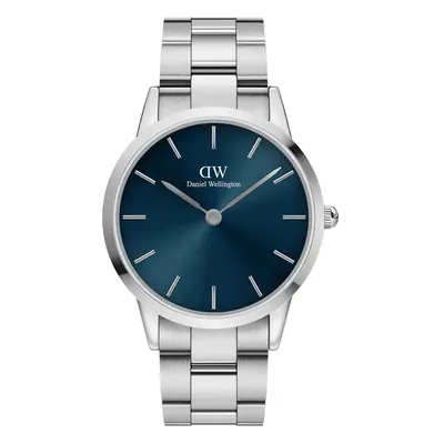 Daniel Wellington Iconic Link Arctic 40 S Blue DW00100448