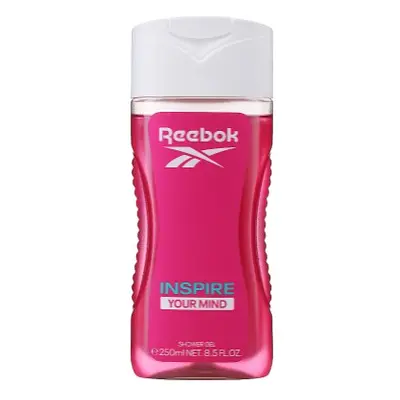 Reebok Inspire Your Mind For Women - sprchový gel 250 ml