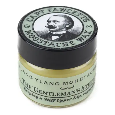 Captain Fawcett Vosk na knír Ylang Ylang (Moustache Wax) 15 ml