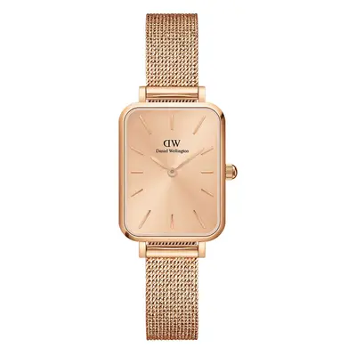 Daniel Wellington Quadro 20X26 Unitone Rose Gold RG DW00100484