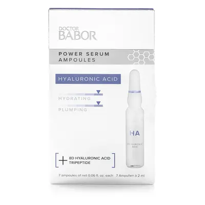 Babor Pleťové sérum v ampulích s kyselinou hyaluronovou Power Serum (Hyaluronic Acid Ampoules) 7