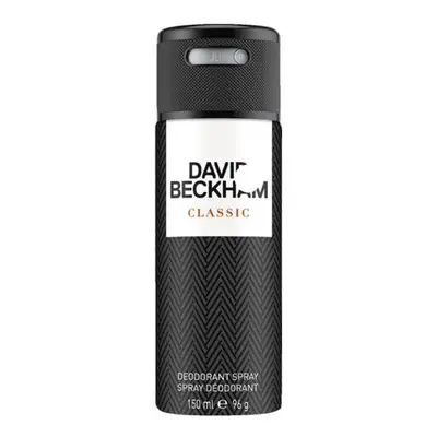 David Beckham Classic - deodorant ve spreji 150 ml