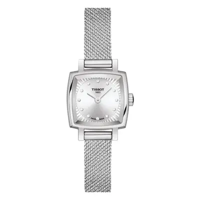 Tissot T-Lady Lovely Square T058.109.11.036.00