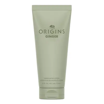 Origins Mléko na ruce a tělo Ginger (Hand & Body Lotion) 75 ml