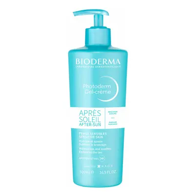 Bioderma Gelový krém po opalování Photoderm (After-Sun Gel-Creme) 500 ml