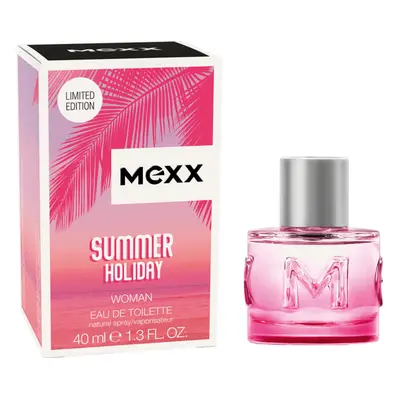 Mexx Summer Holiday - EDT 20 ml