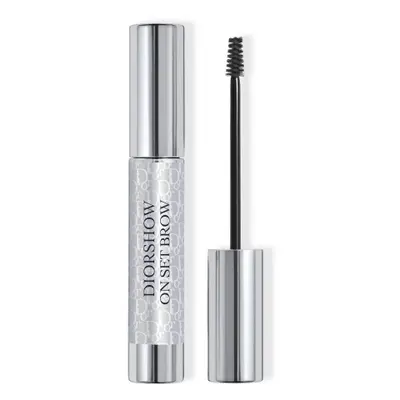 Dior Voděodolný gel na obočí Diorshow (On Set Brow) 5 ml 003 Brown