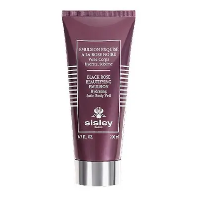 Sisley Hydratační a zkrášlující péče o tělo (Black Rose Beautifying Emulsion) 200 ml