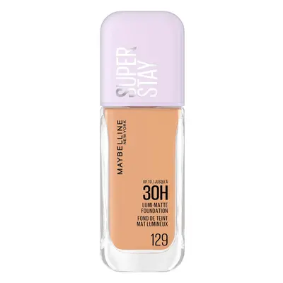 Maybelline Dlouhotrvající matující make-up Super Stay (Lumi-Matte Foundation) 35 ml 129