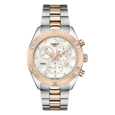 Tissot T-Classic PR Sport Chic Lady T101.917.22.116.00