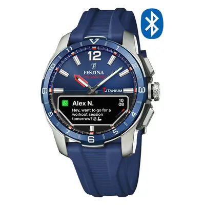 Festina Connected D Titanium 23000/1