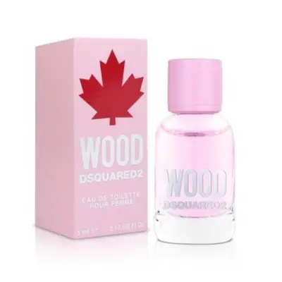 Dsquared² Wood For Her - EDT miniatura 5 ml