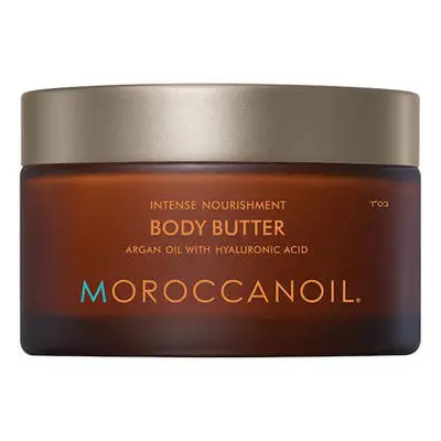 Moroccanoil Tělové máslo Argan Oil with Hyaluronic Acid (Body Butter) 200 ml