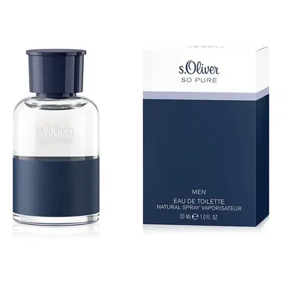 s.Oliver So Pure Men - EDT 30 ml