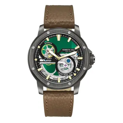 Kenneth Cole Automatic Skeleton KCWGE0033701