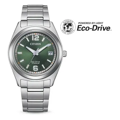 Citizen Eco-Drive Super Titanium FE6151-82X