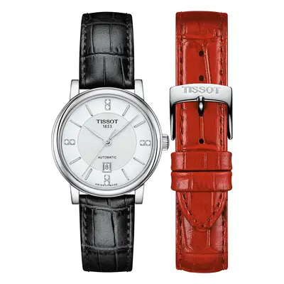 Tissot Carson Automatic Diamonds SET T122.207.16.036.01