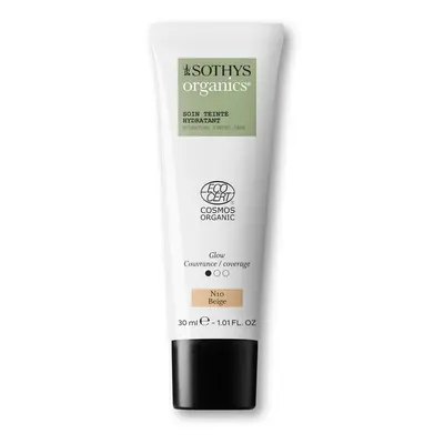 SOTHYS Paris Hydratační tónovací krém Organics (Hydrating Tinted Care) 30 ml N10