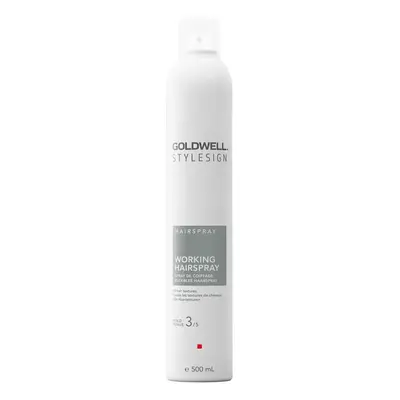 Goldwell Lak na vlasy se střední fixací Stylesign Hairspray (Working Hairspray) 500 ml