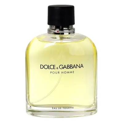 Dolce & Gabbana Pour Homme - EDT TESTER 125 ml