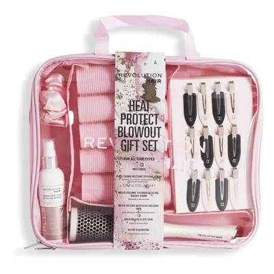 Revolution Haircare Dárková sada Plex Heat Protect Blowout Gift Set