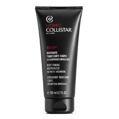 Collistar Hydratační gelový krém pro muže (Body Toning Moisturizer) 200 ml