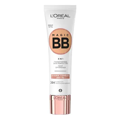 L'Oréal Paris BB krém Magic BB 30 ml 03 Medium Light