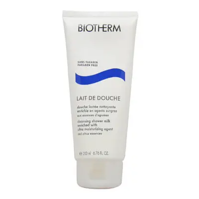 Biotherm Čisticí sprchové mléko s citrusovými esencemi Lait Corporel (Cleansing Shower Milk) 200