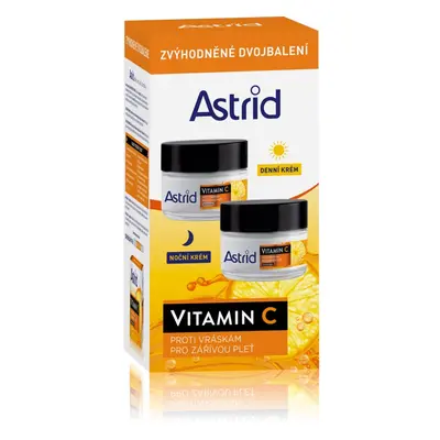 Astrid Dárková sada Vitamin C