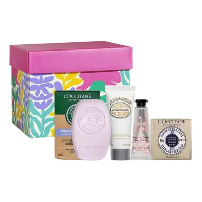 L'Occitane en Provence Dárková sada Doux Gift Set