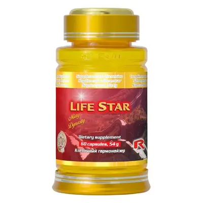 Starlife Life star 60 kapslí