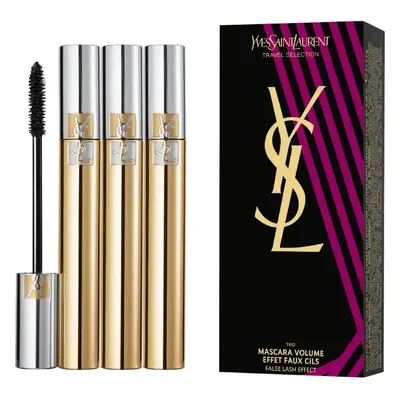 Yves Saint Laurent Sada řasenek Trio Mascara Volume Effet Faux Cils Set