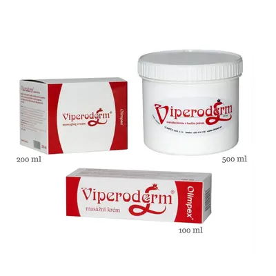 Olimpex s. r. o. Viperoderm 500 ml