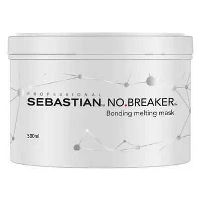 Sebastian Professional Maska pro poškozené vlasy No.Breaker (Bonding Melting Mask) 500 ml