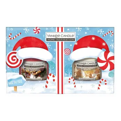 Yankee Candle Dárková sada svíček Classic 2 x 104 g