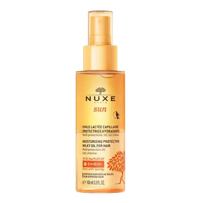 Nuxe Ochranný hydratační olej na vlasy Sun (Moisturising Protective Milky Oil for Hair) 100 ml