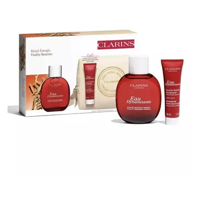 Clarins Dárková sada Eau Dynamisante Set