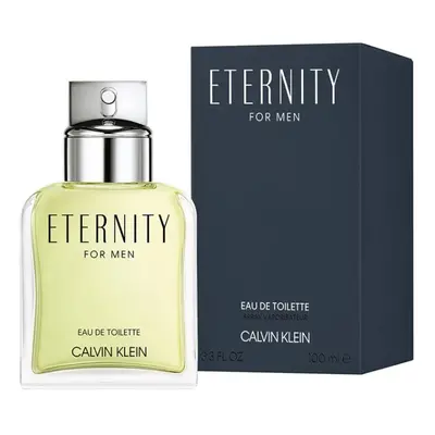 Calvin Klein Eternity For Men - EDT 2 ml - odstřik s rozprašovačem