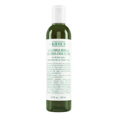 Kiehl's Pleťové tonikum bez alkoholu Cucumber Herbal (Alcohol-Free Toner) 500 ml