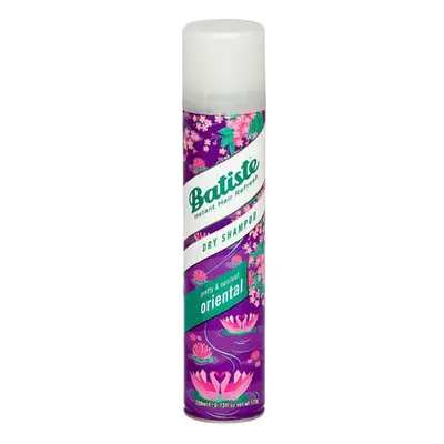 Batiste Suchý šampon na vlasy s tajemnou orientální vůní (Dry Shampoo Oriental) 200 ml